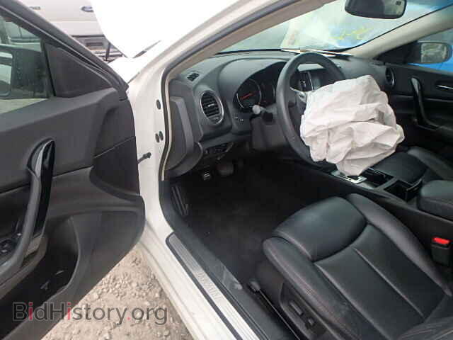 2011 NISSAN MAXIMA - VIN: 1N4AA5AP8BC856745 - Фото 9