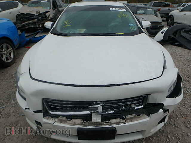 2011 NISSAN MAXIMA - VIN: 1N4AA5AP8BC856745 - Фото 10