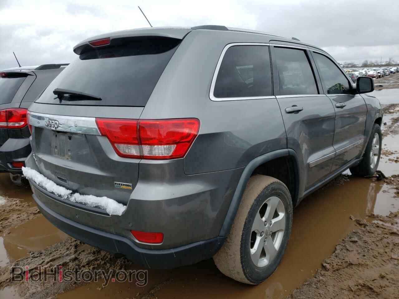 2011 JEEP CHEROKEE - VIN: 1J4RR4GG8BC724621 - Фото 4