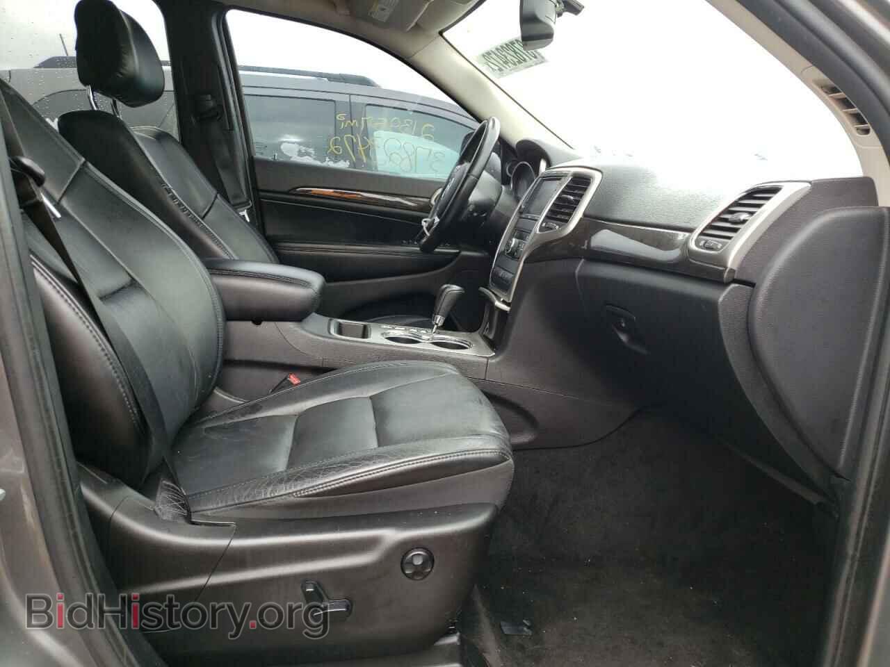 2011 JEEP CHEROKEE - VIN: 1J4RR4GG8BC724621 - Фото 5