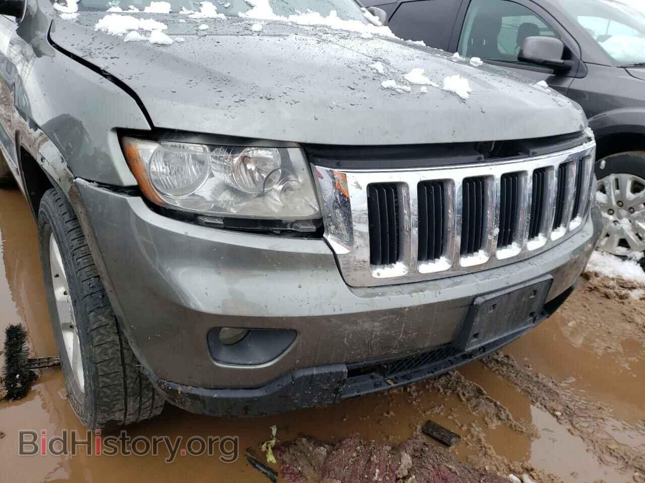 2011 JEEP CHEROKEE - VIN: 1J4RR4GG8BC724621 - Фото 9