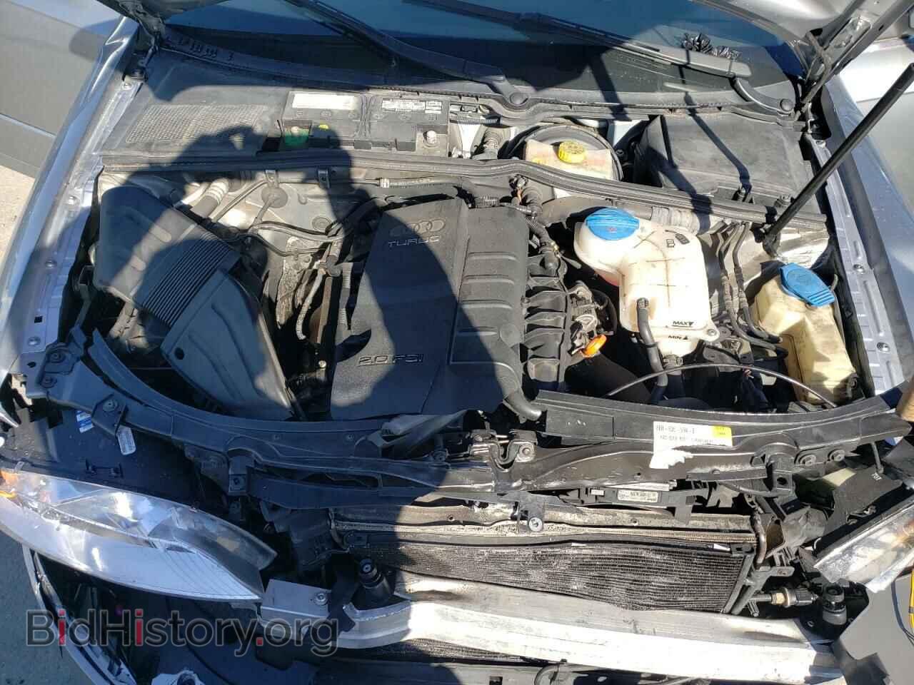 2007 AUDI A4 - VIN: WAUDF78E97A142373 - Photo 7