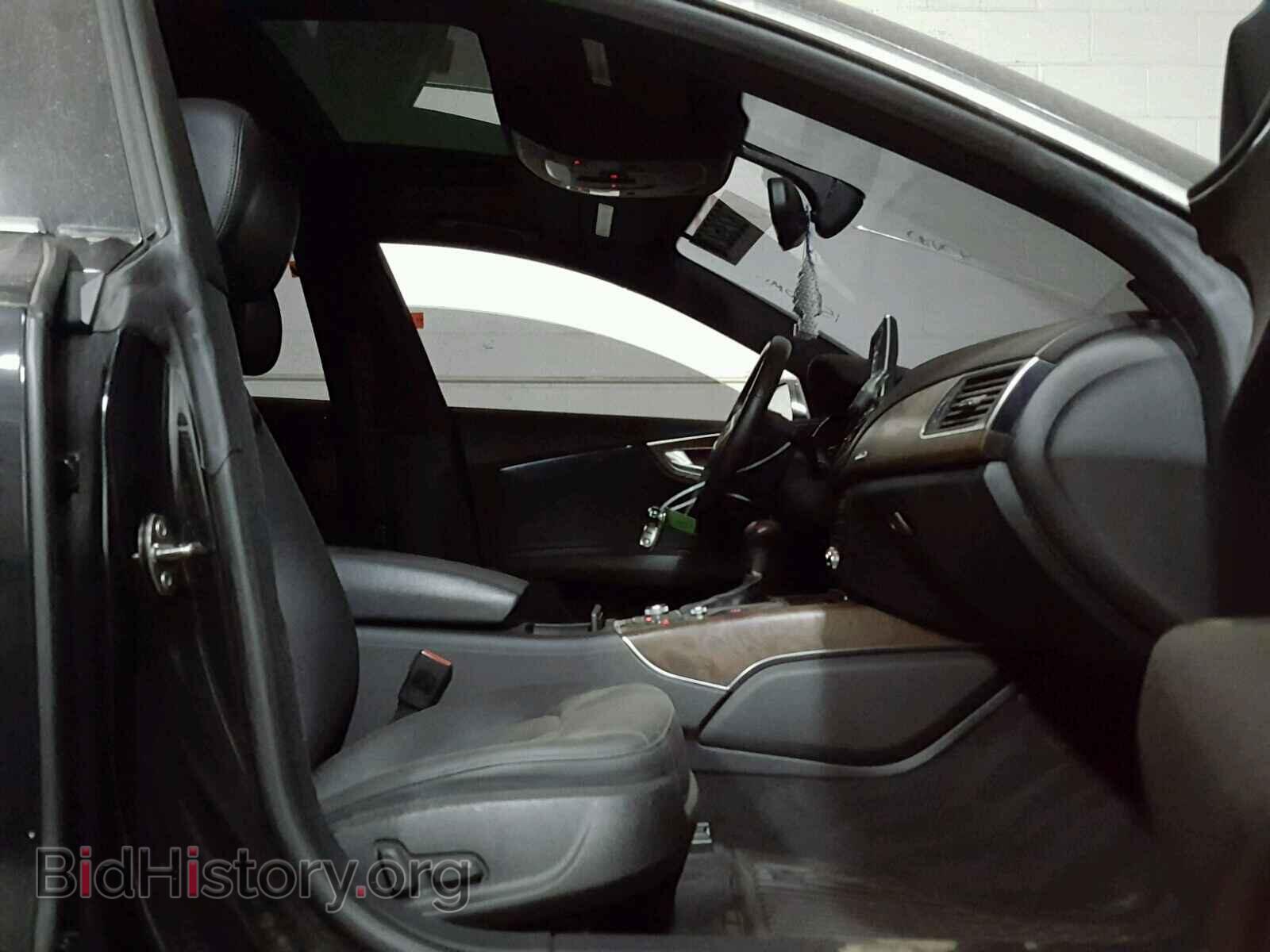 Photo WAUWGAFC4EN003326 - AUDI A7 2014