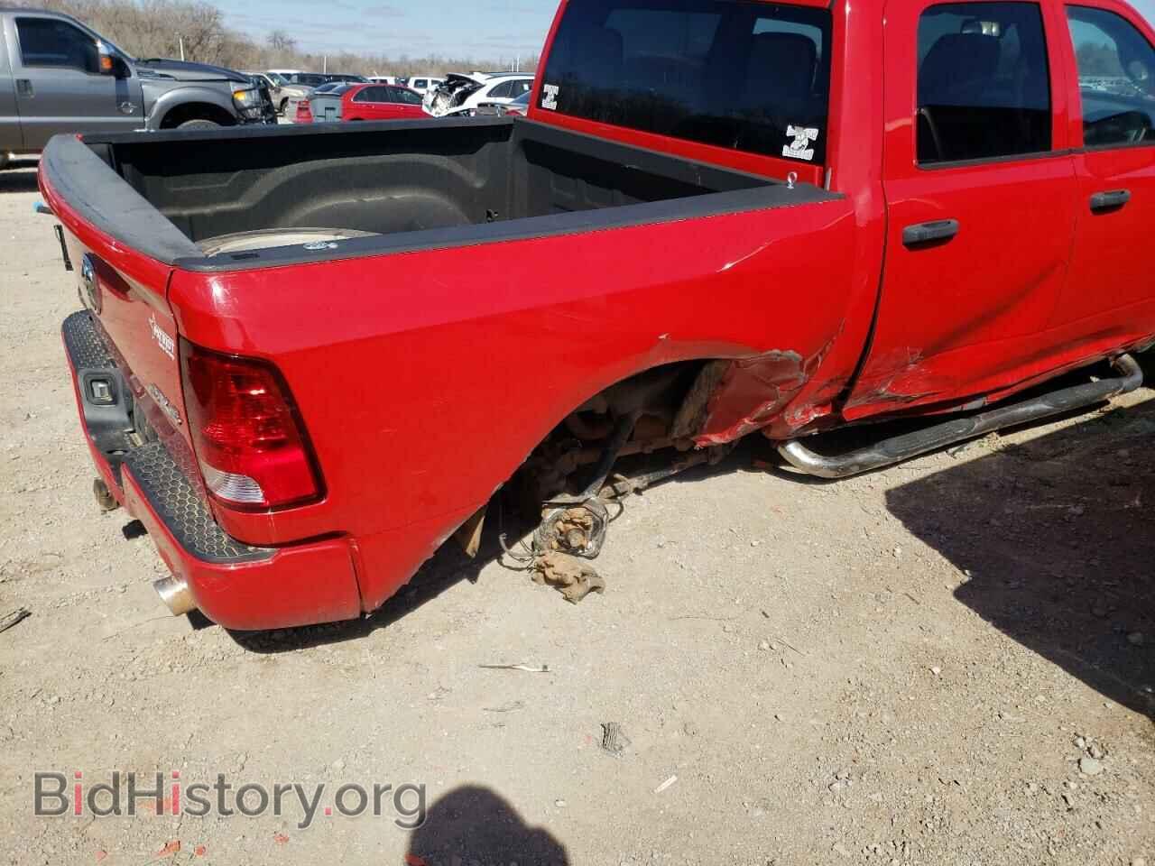 2014 RAM 1500 - VIN: 1C6RR7KT9ES468695 - Фото 9