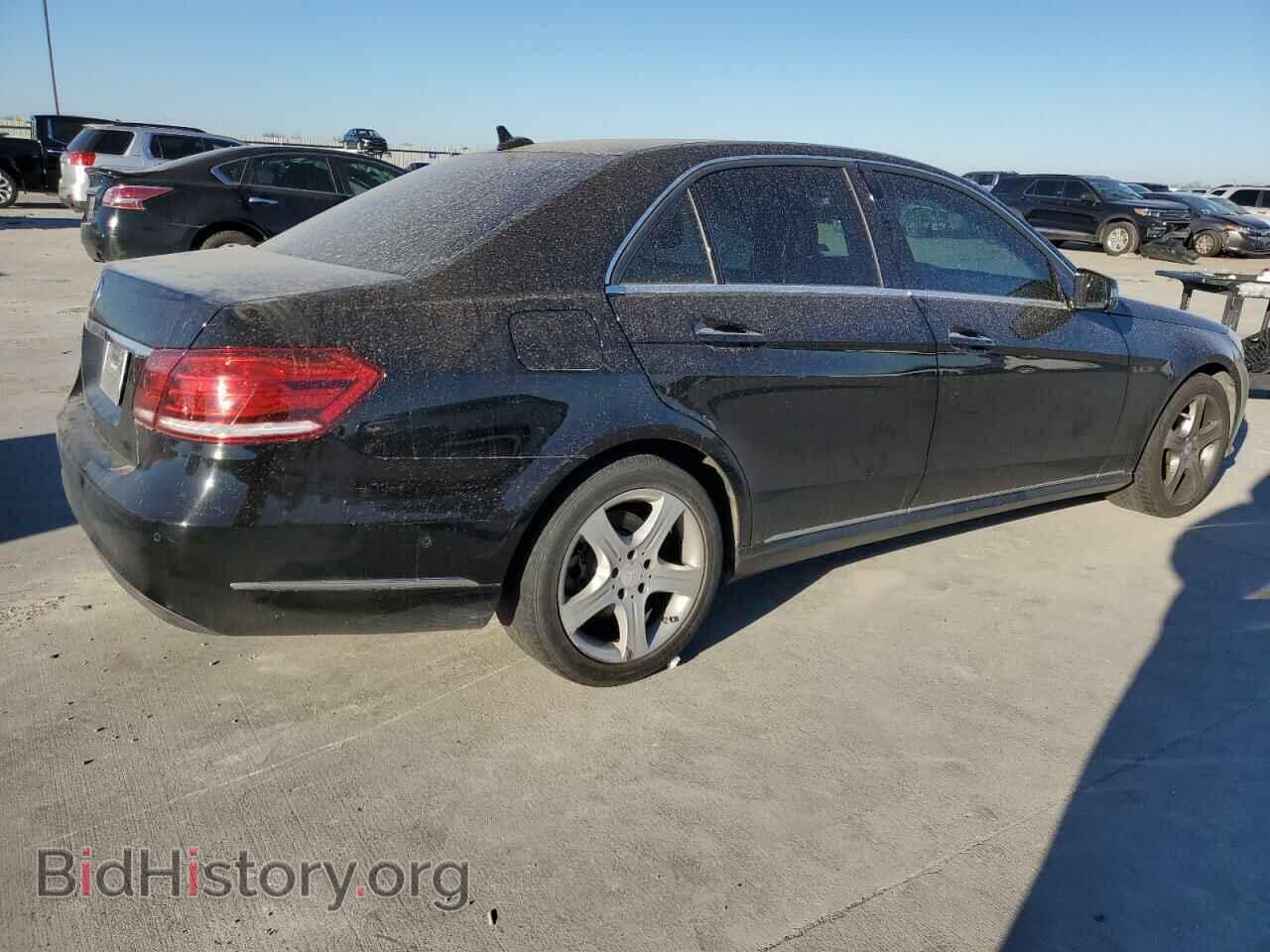 2014 MERCEDES-BENZ E-CLASS - VIN: WDDHF5KB5EA849416 - Фото 3