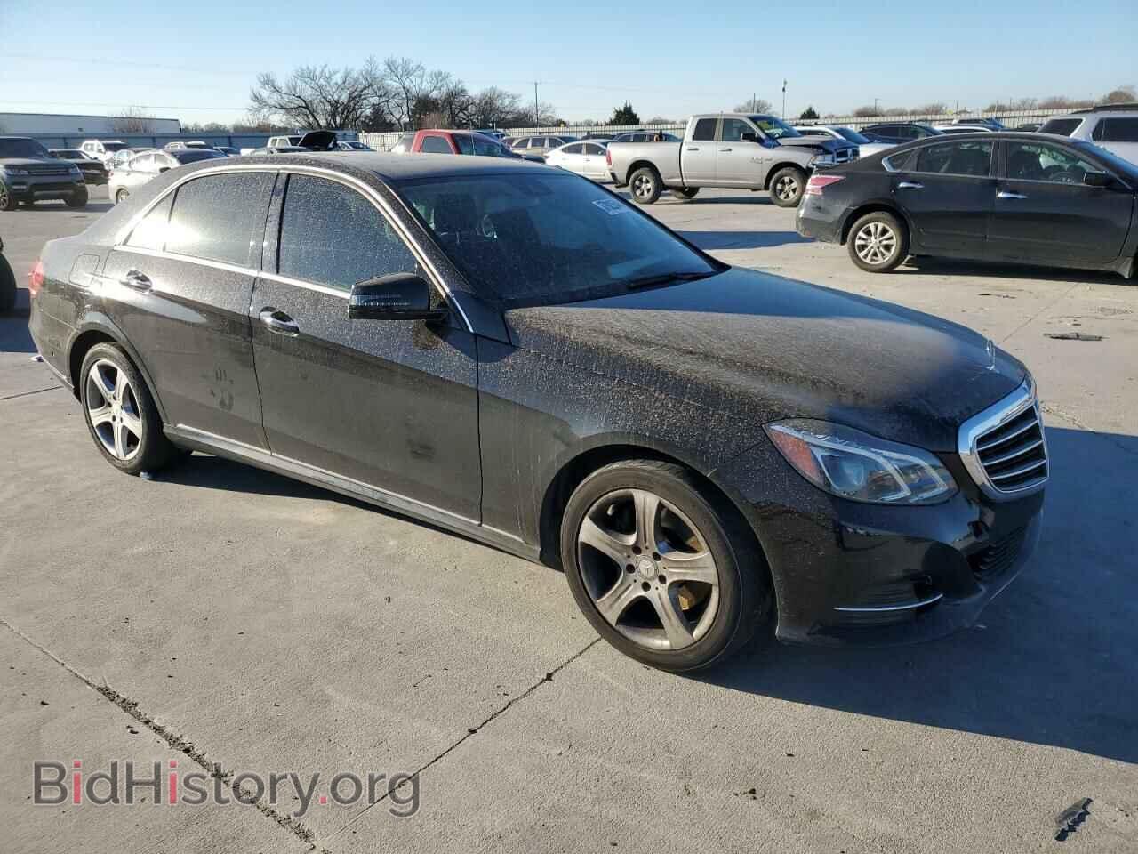 2014 MERCEDES-BENZ E-CLASS - VIN: WDDHF5KB5EA849416 - Фото 4