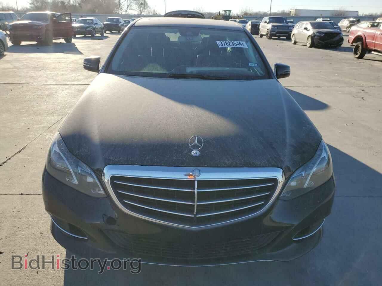 2014 MERCEDES-BENZ E-CLASS - VIN: WDDHF5KB5EA849416 - Фото 5
