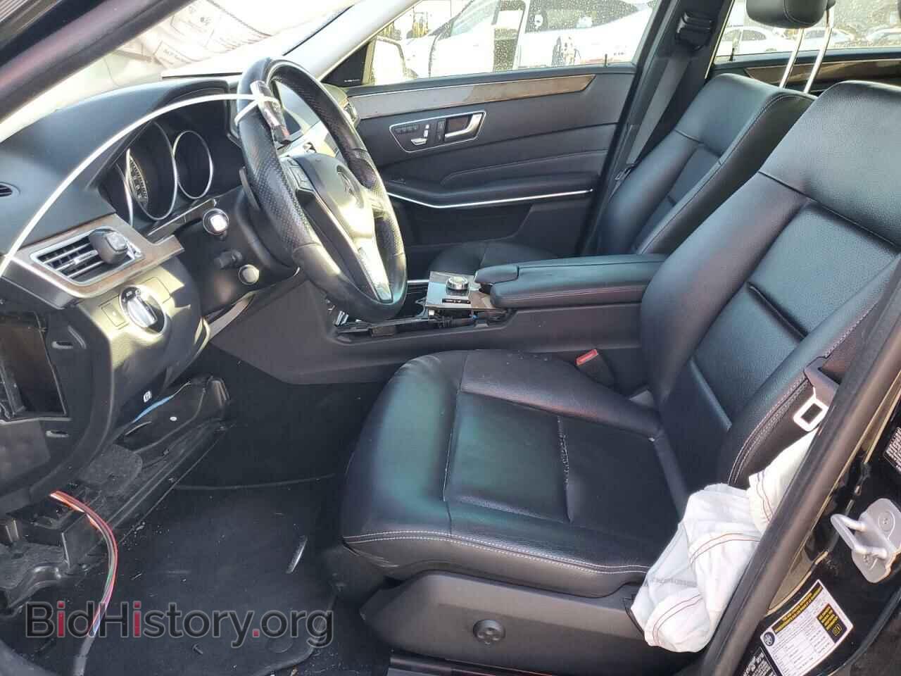2014 MERCEDES-BENZ E-CLASS - VIN: WDDHF5KB5EA849416 - Фото 7