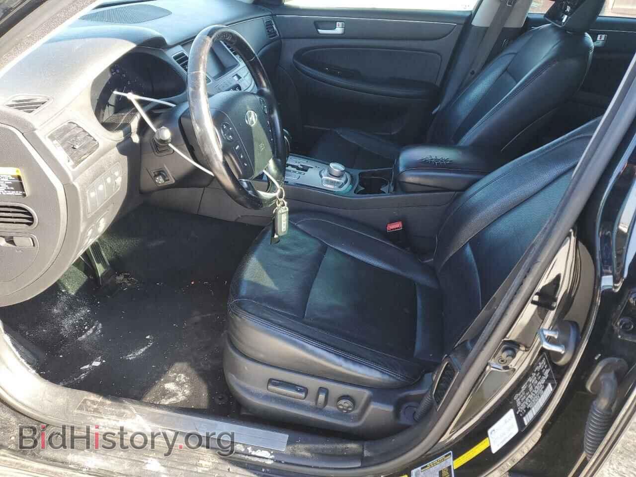 2012 HYUNDAI GENESIS - VIN: KMHGC4DD6CU206992 - Фото 7