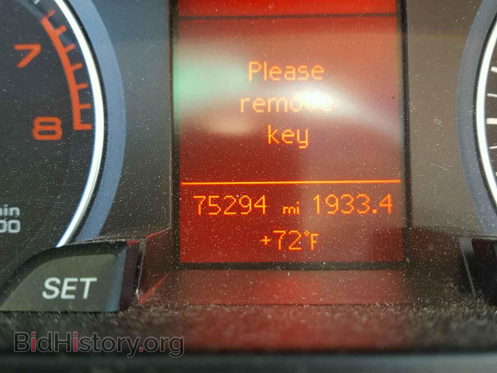 2011 AUDI A4 - VIN: WAUBFAFL9BN043463 - Фото 8