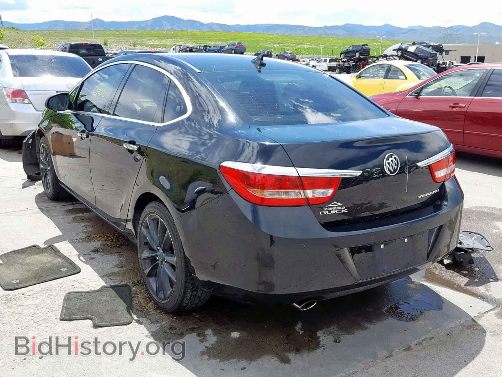 2012 BUICK VERANO - VIN: 1G4PS5SKXC4206004 - Фото 3