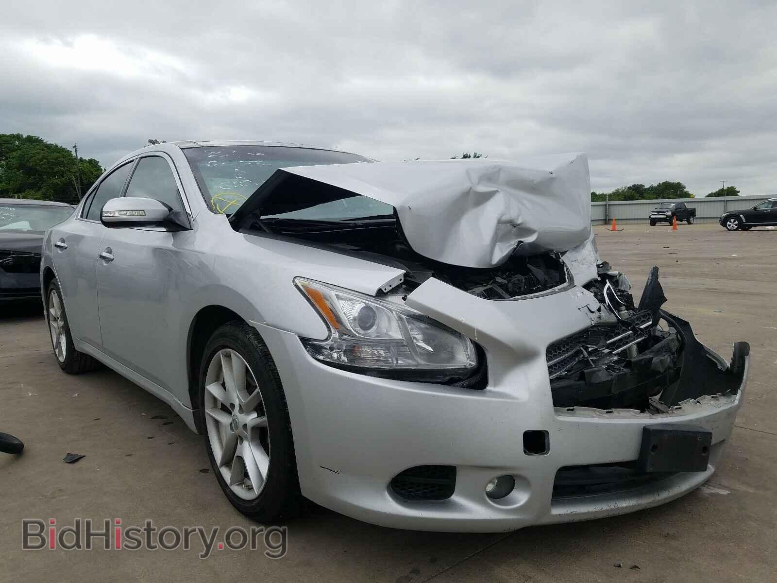 Фотография 1N4AA5AP1BC852407 - NISSAN MAXIMA 2011