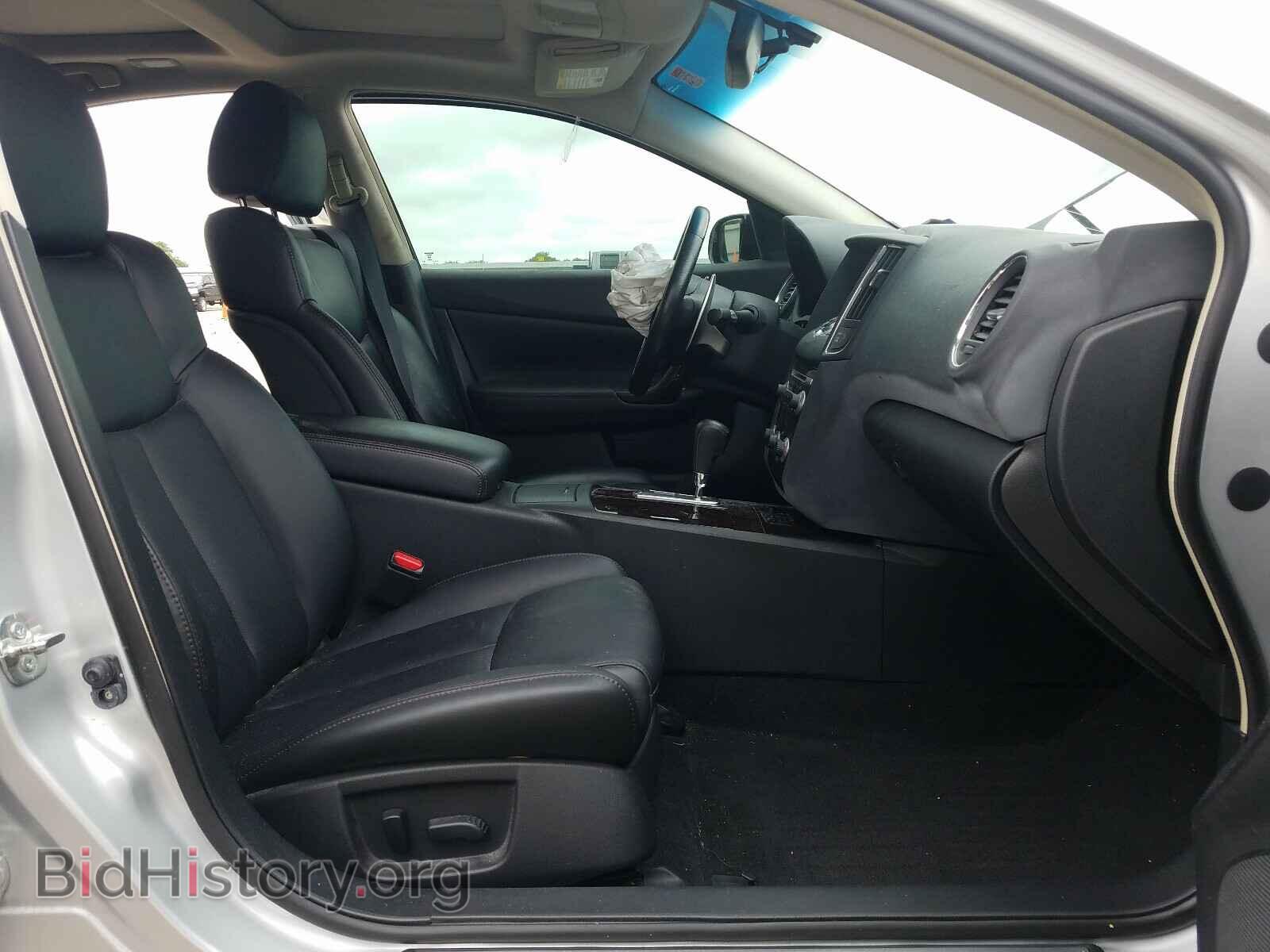 2011 NISSAN MAXIMA - VIN: 1N4AA5AP1BC852407 - Photo 5