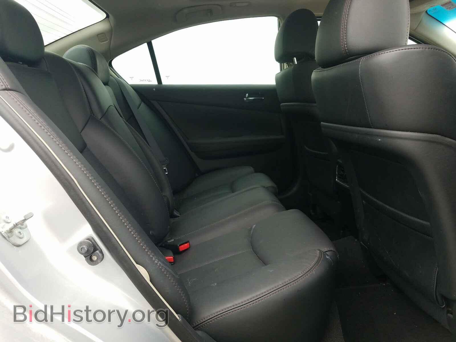 2011 NISSAN MAXIMA - VIN: 1N4AA5AP1BC852407 - Photo 6