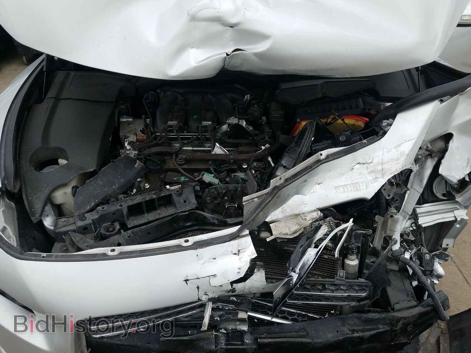 2011 NISSAN MAXIMA - VIN: 1N4AA5AP1BC852407 - Photo 7