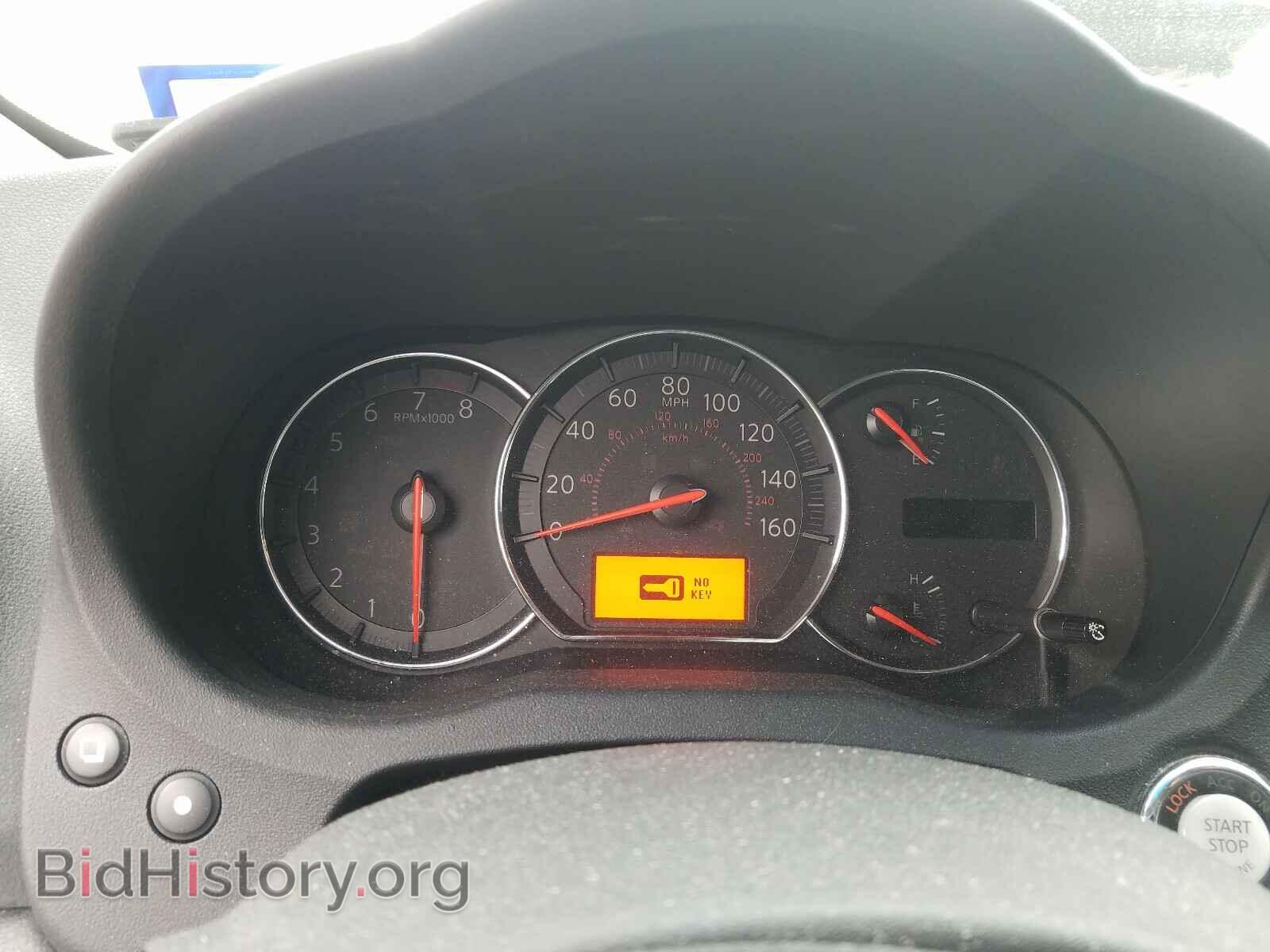 2011 NISSAN MAXIMA - VIN: 1N4AA5AP1BC852407 - Photo 8