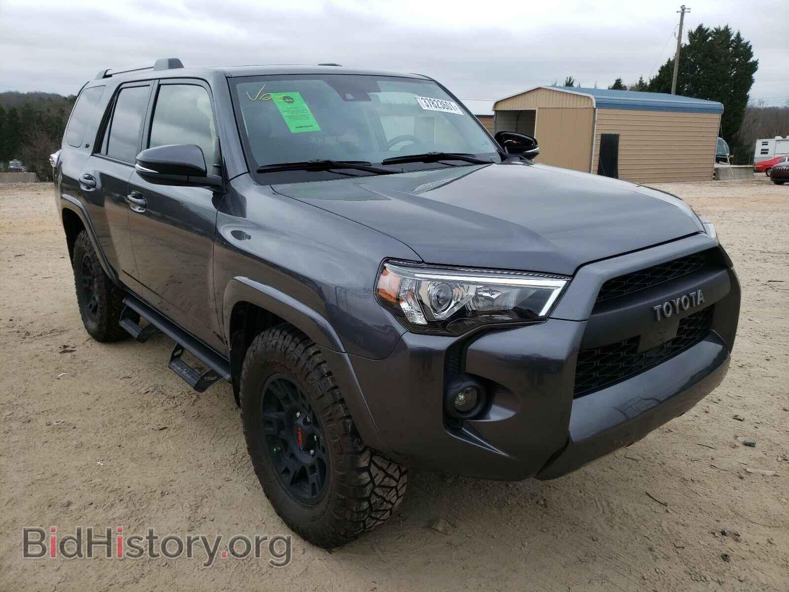 Photo JTEZU5JR4L5227359 - TOYOTA 4RUNNER 2020