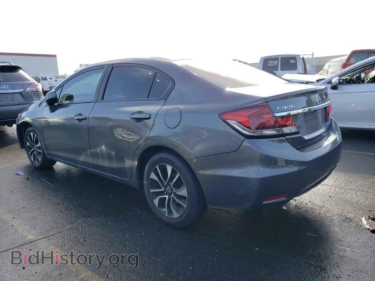 2013 HONDA CIVIC - VIN: 19XFB2F82DE241973 - Photo 2