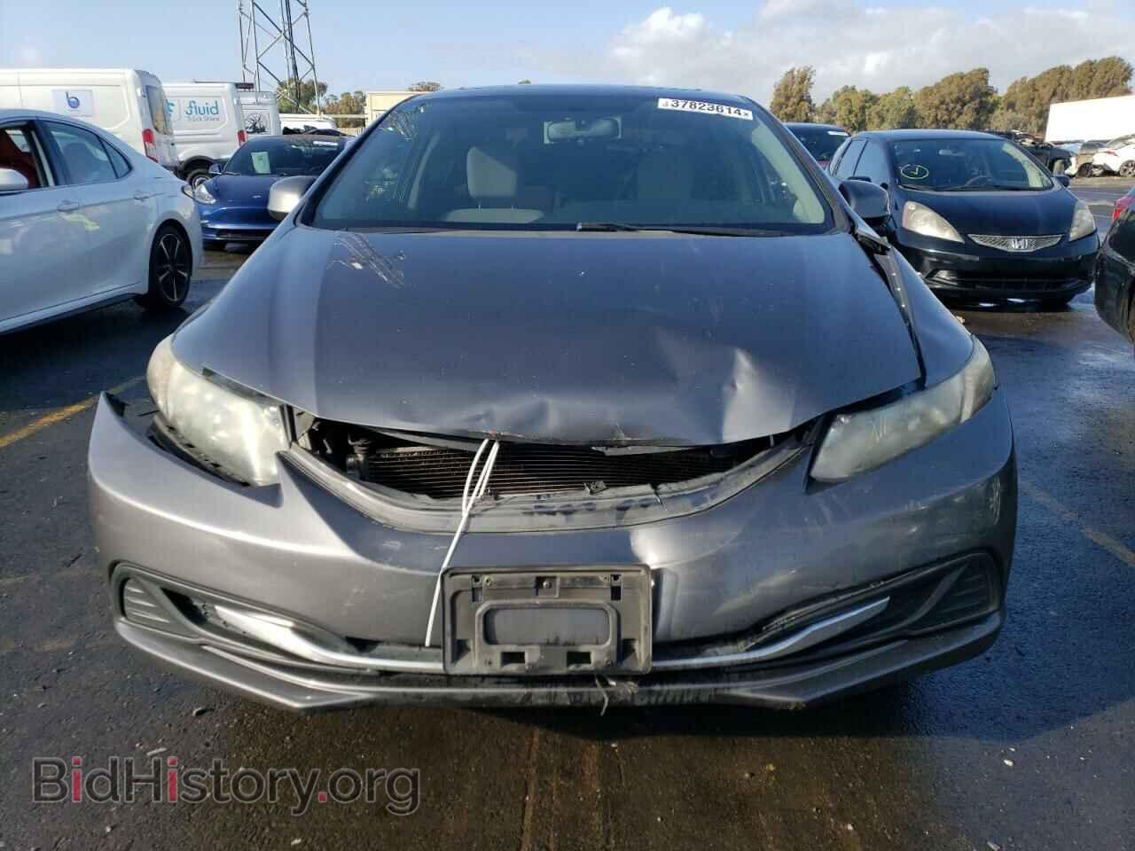 2013 HONDA CIVIC - VIN: 19XFB2F82DE241973 - Photo 5