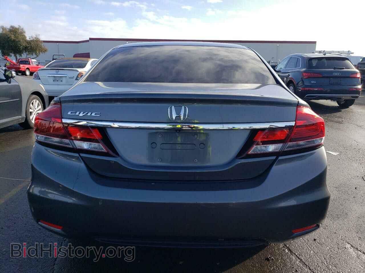 2013 HONDA CIVIC - VIN: 19XFB2F82DE241973 - Photo 6