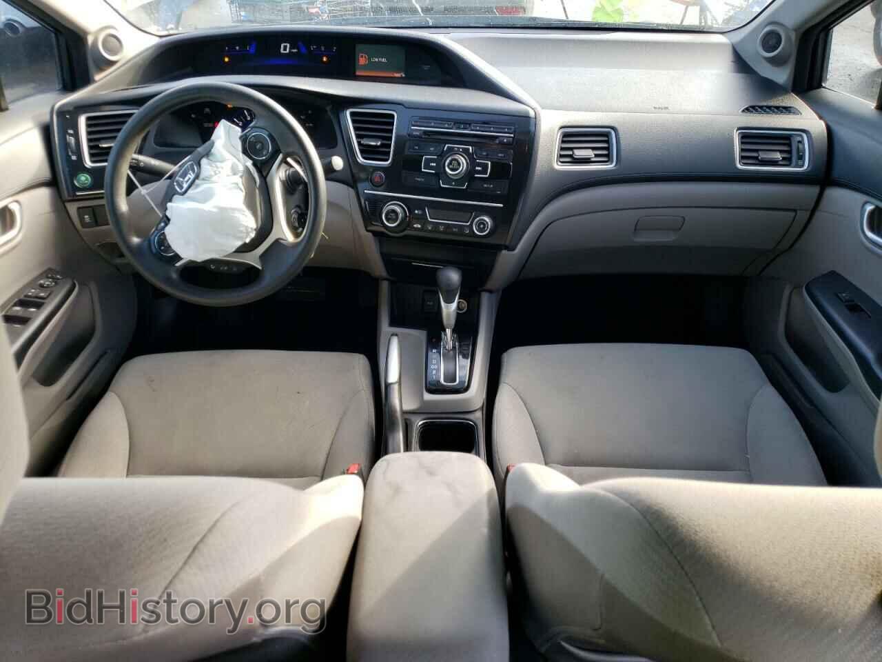 2013 HONDA CIVIC - VIN: 19XFB2F82DE241973 - Photo 8
