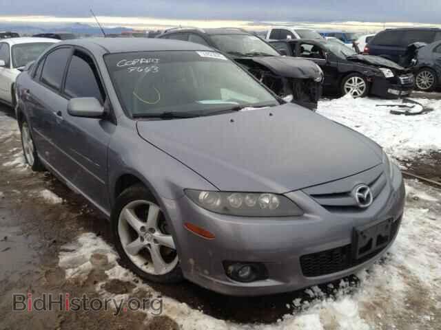 Photo 1YVHP84DX65M07663 - MAZDA 6 2006