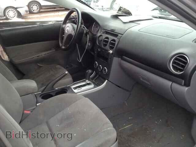 2006 MAZDA 6 - VIN: 1YVHP84DX65M07663 - Фото 5