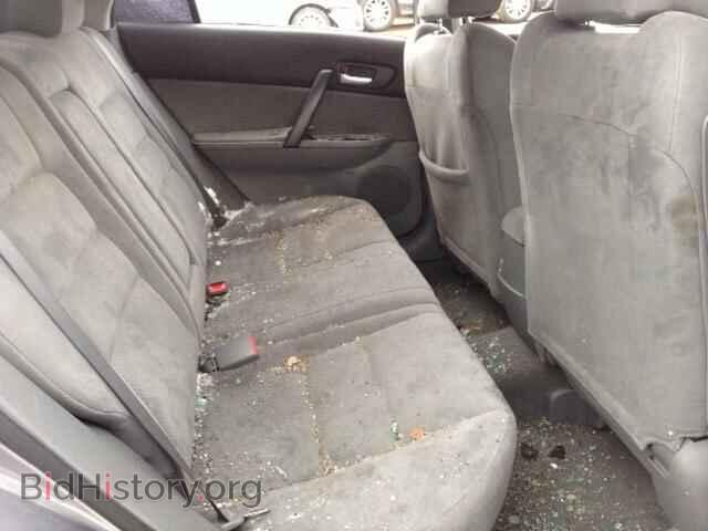 2006 MAZDA 6 - VIN: 1YVHP84DX65M07663 - Фото 6