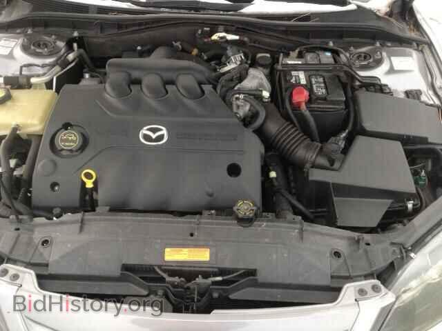 2006 MAZDA 6 - VIN: 1YVHP84DX65M07663 - Фото 7