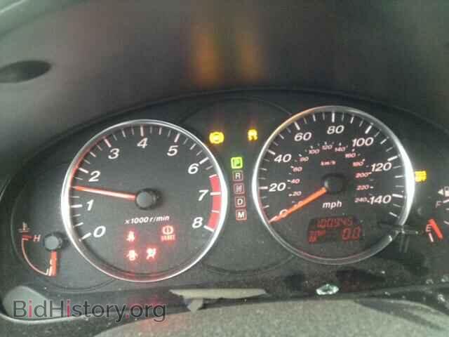 2006 MAZDA 6 - VIN: 1YVHP84DX65M07663 - Фото 8