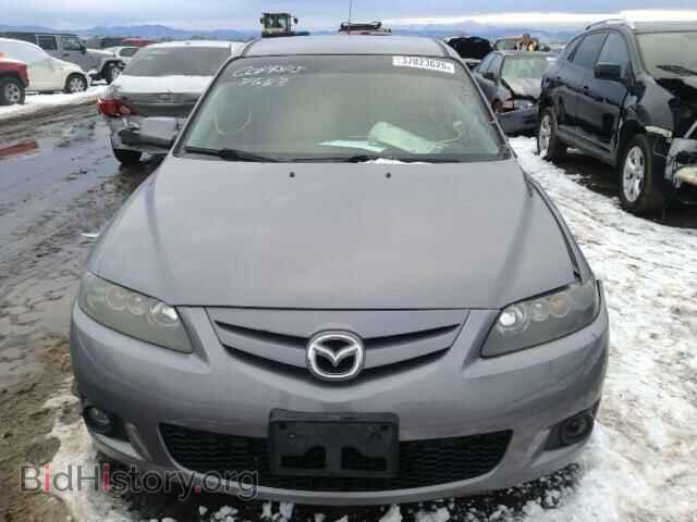 2006 MAZDA 6 - VIN: 1YVHP84DX65M07663 - Фото 10