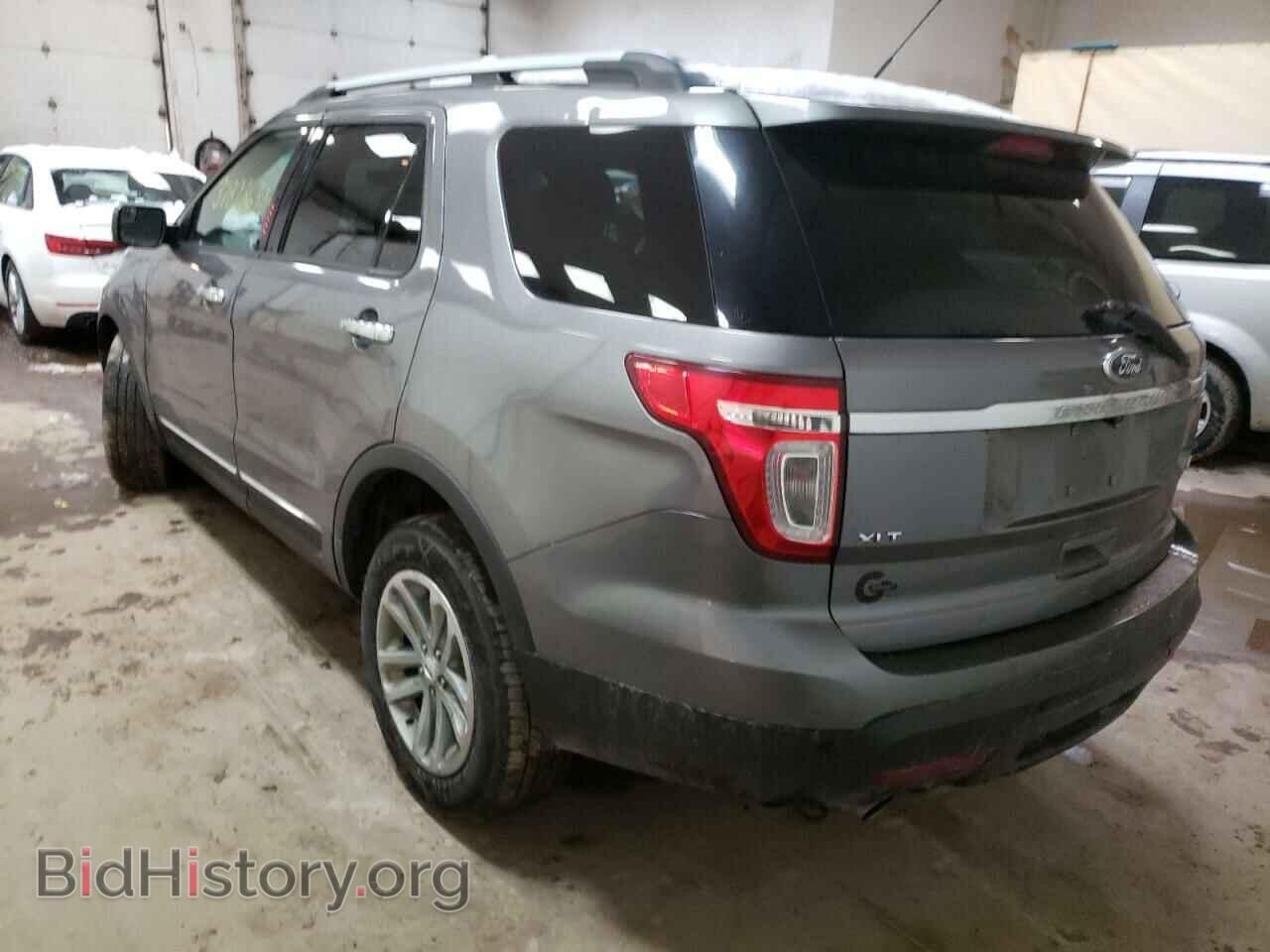 2013 FORD EXPLORER - VIN: 1FM5K8D85DGC92090 - Photo 3