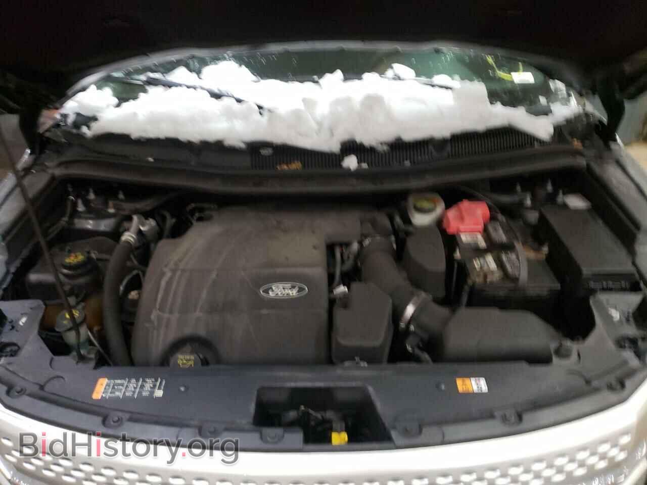 2013 FORD EXPLORER - VIN: 1FM5K8D85DGC92090 - Photo 7
