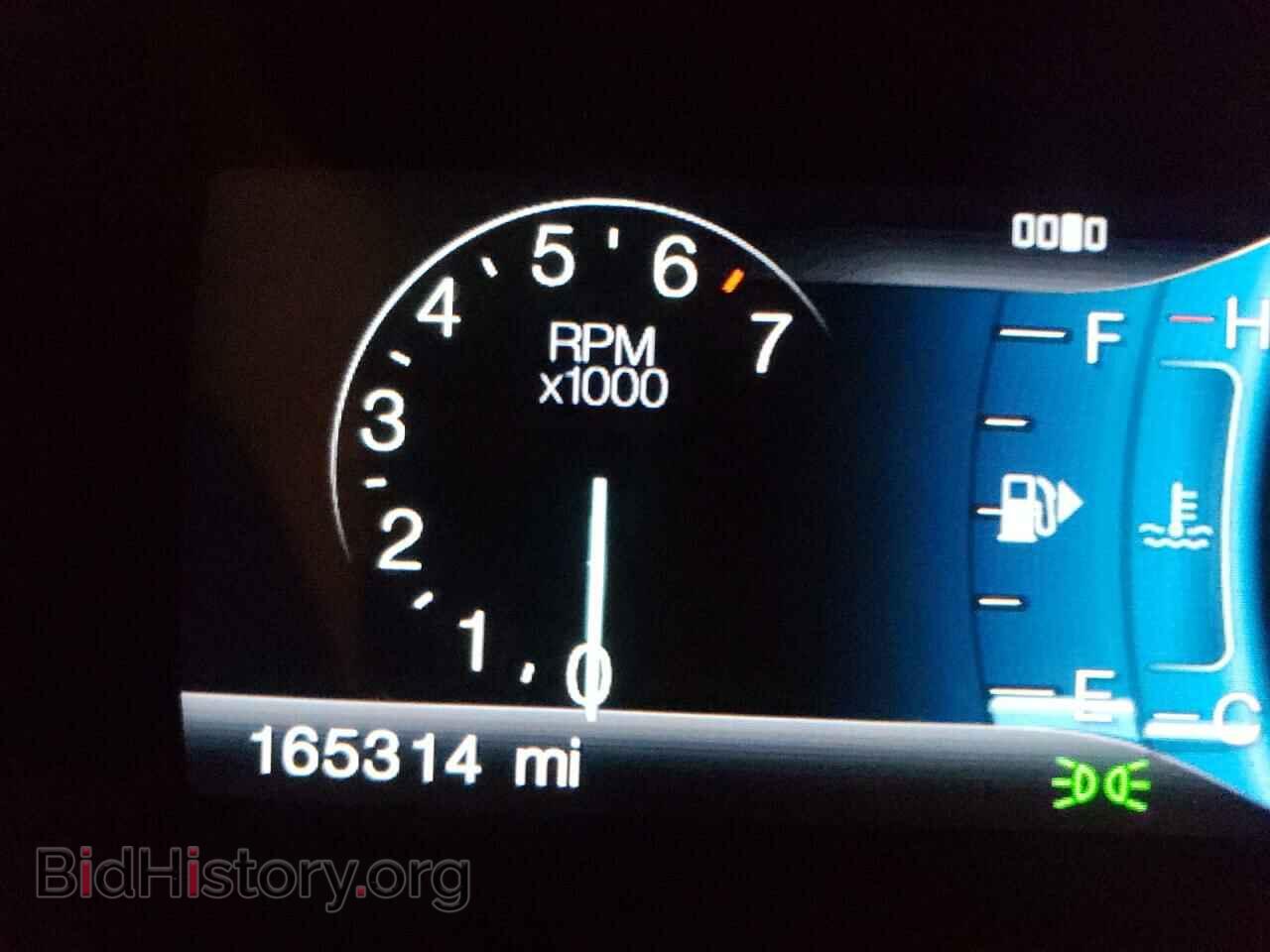 2013 FORD EXPLORER - VIN: 1FM5K8D85DGC92090 - Photo 8