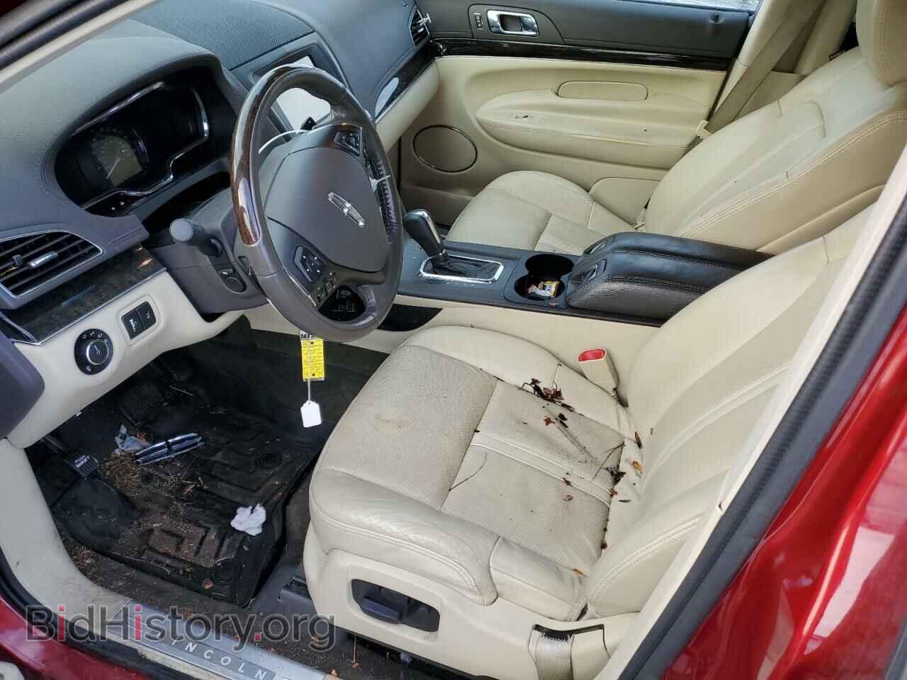 2014 LINCOLN MKT - VIN: 2LMHJ5FK9EBL50920 - Фото 7