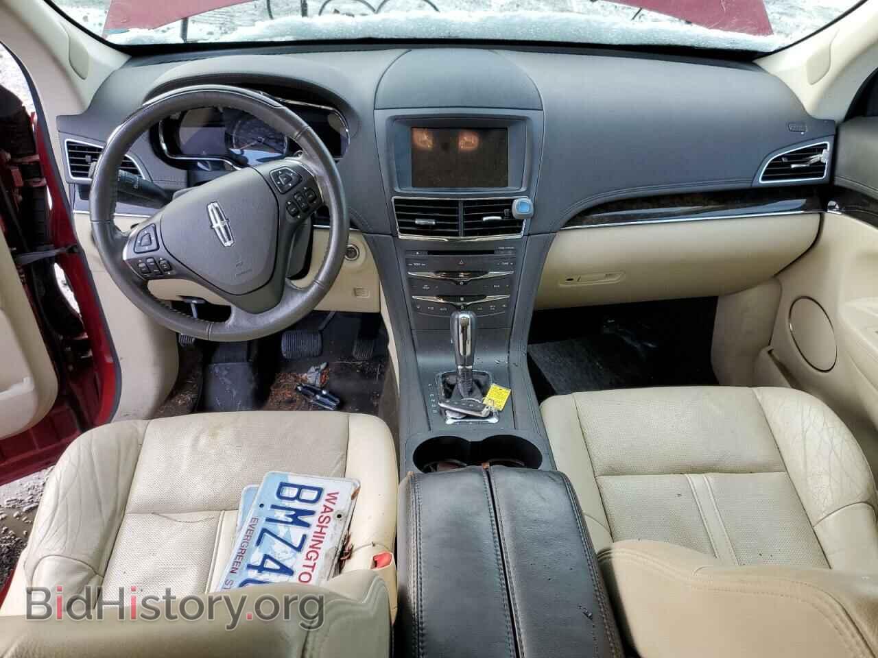 2014 LINCOLN MKT - VIN: 2LMHJ5FK9EBL50920 - Фото 8