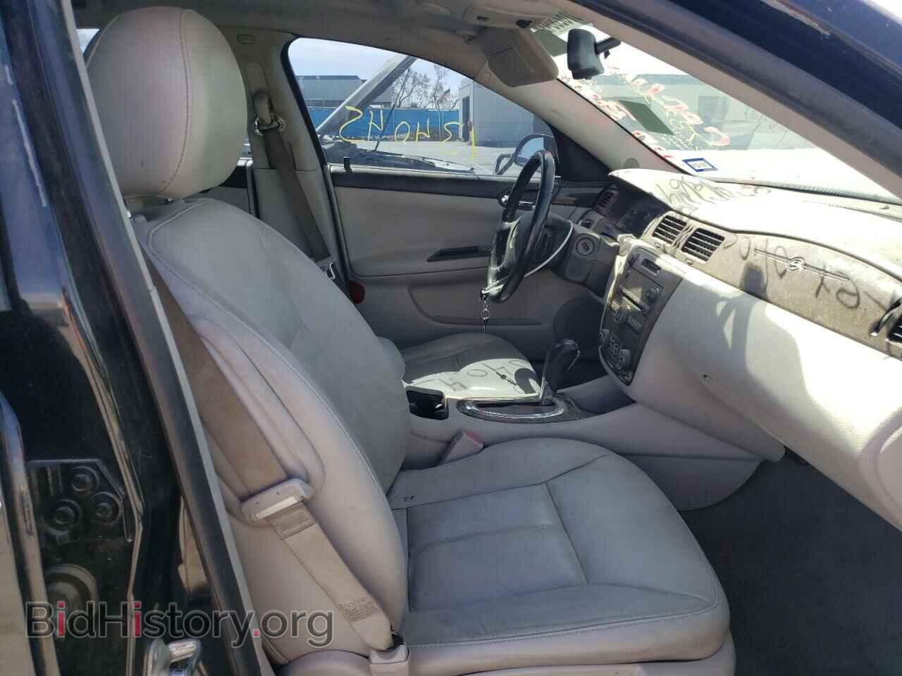 2013 CHEVROLET IMPALA - VIN: 2G1WC5E39D1203621 - Photo 5