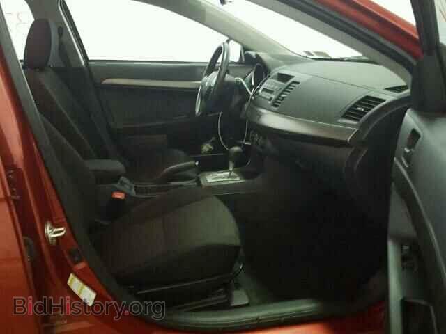 2012 MITSUBISHI LANCER - VIN: JA32V2FW7CU031131 - Фото 5