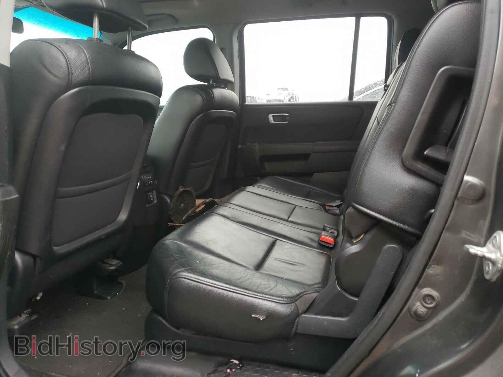 2012 HONDA PILOT - VIN: 5FNYF4H77CB045694 - Фото 6
