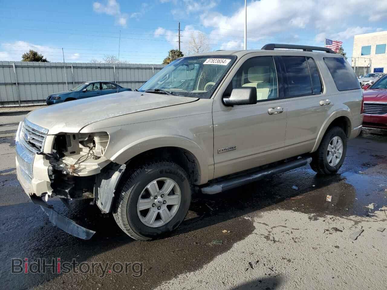 Photo 1FMEU73EX7UB36273 - FORD EXPLORER 2007
