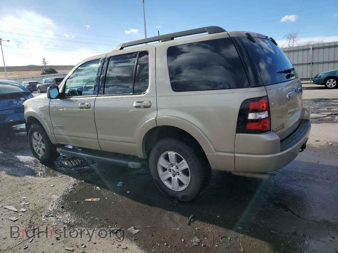 2007 FORD EXPLORER - VIN: 1FMEU73EX7UB36273 - Фото 2
