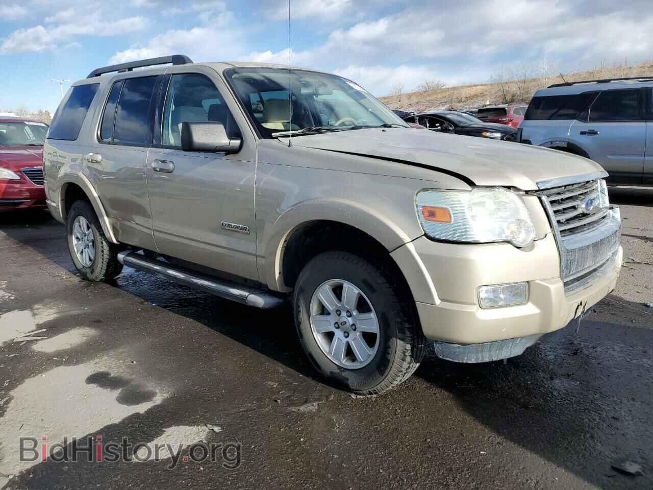 2007 FORD EXPLORER - VIN: 1FMEU73EX7UB36273 - Фото 4