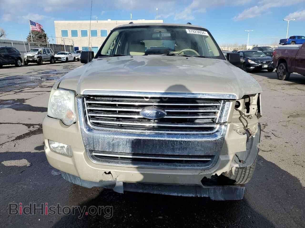 2007 FORD EXPLORER - VIN: 1FMEU73EX7UB36273 - Фото 5