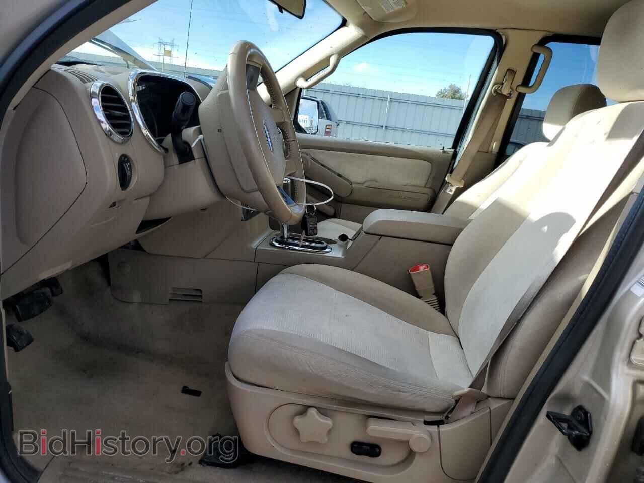 2007 FORD EXPLORER - VIN: 1FMEU73EX7UB36273 - Фото 7