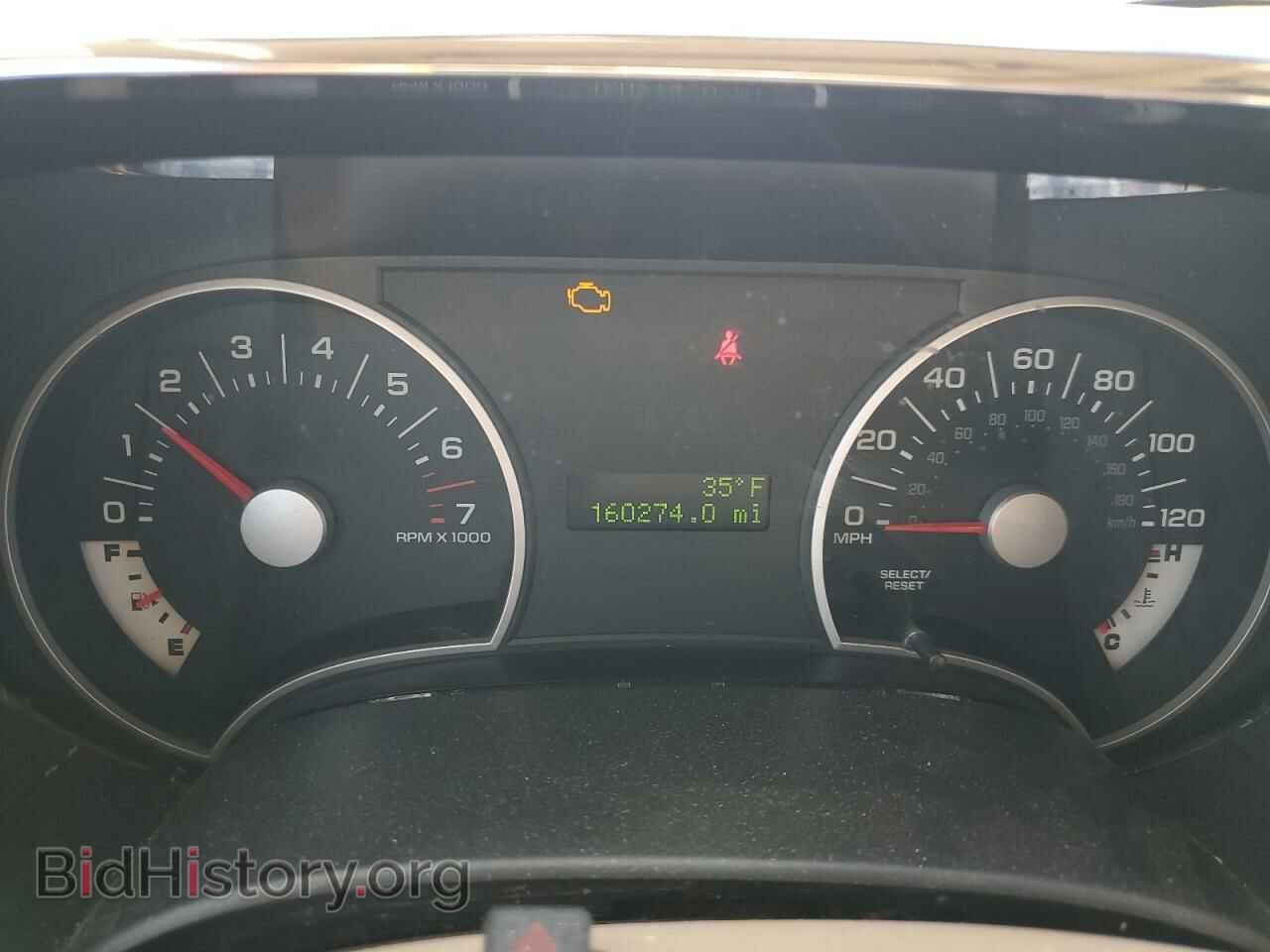 2007 FORD EXPLORER - VIN: 1FMEU73EX7UB36273 - Фото 9