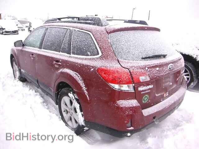 2013 SUBARU OUTBACK - VIN: 4S4BRBCC0D3301836 - Photo 3