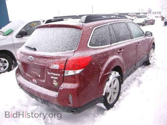 2013 SUBARU OUTBACK - VIN: 4S4BRBCC0D3301836 - Photo 4