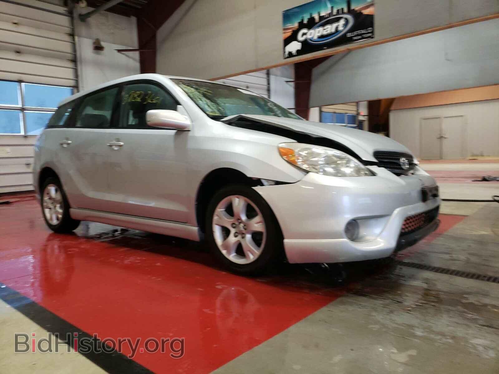 Фотография 2T1KR32E78C691943 - TOYOTA MATRIX 2008