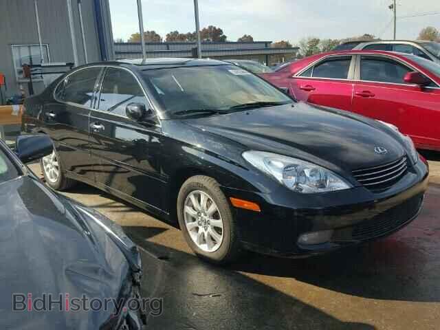 Photo JTHBF30G430122434 - LEXUS ES300 2003