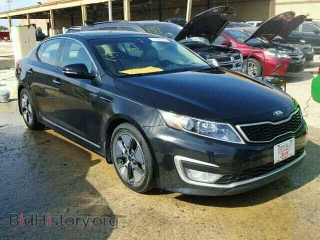 Photo KNAGM4ADXD5039437 - KIA OPTIMA 2013